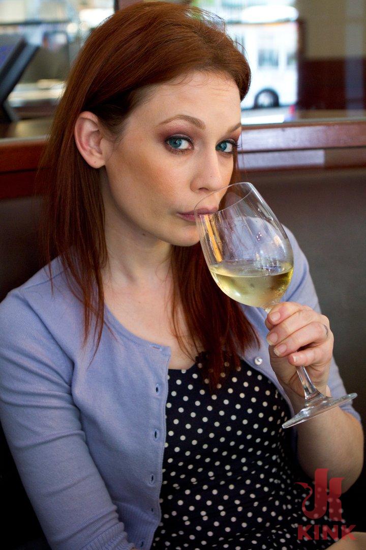 Photo number 9 from Justine Joli Whipped Ass Girl Of The Month Behind The Scenes Teaser! shot for Whipped Ass on Kink.com. Featuring Justine Joli in hardcore BDSM & Fetish porn.