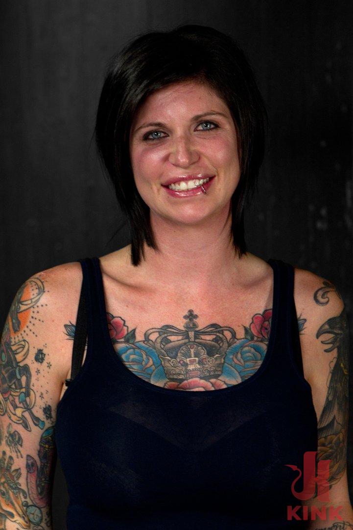 Kathryn Dupri BDSM - Big Tits