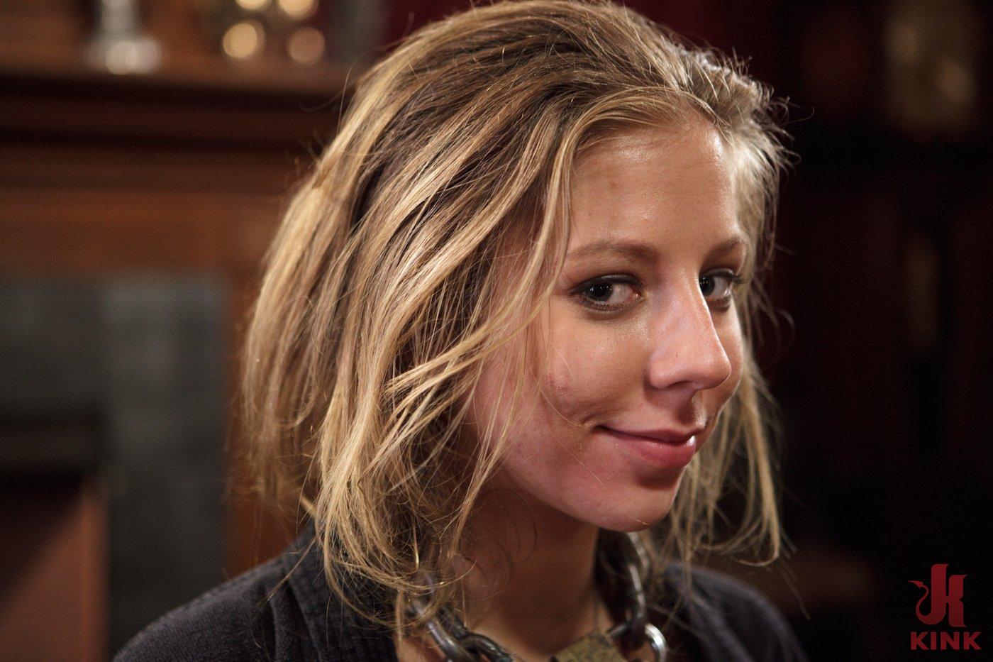 Photo number 14 from Training Chastity Lynn - Day 4 - Sexual Obedience shot for The Training Of O on Kink.com. Featuring Chastity Lynn and Derrick Pierce in hardcore BDSM & Fetish porn.