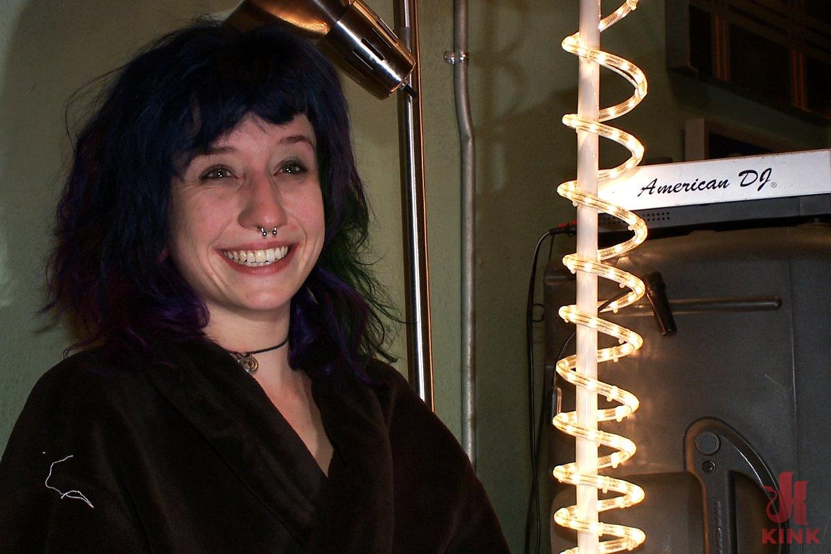 Photo number 14 from Tightly Bound and Gaged, Ass Fucked in Public shot for Public Disgrace on Kink.com. Featuring Mr. Pete, Lorelei Lee and Proxy Paige in hardcore BDSM & Fetish porn.