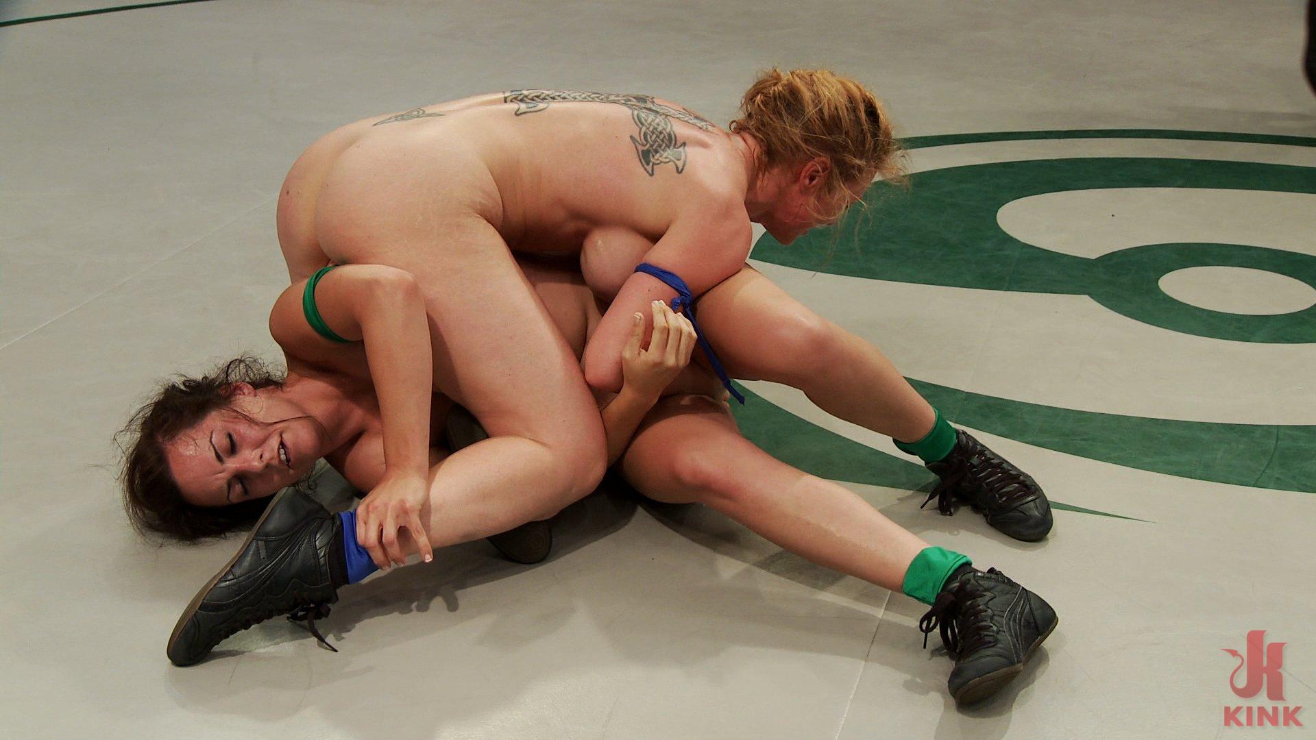 Photo number 12 from SUMMER VENGEANCE: The winner rides the loser like a little pony! shot for Ultimate Surrender on Kink.com. Featuring Bryn Blayne and Dee Williams in hardcore BDSM & Fetish porn.