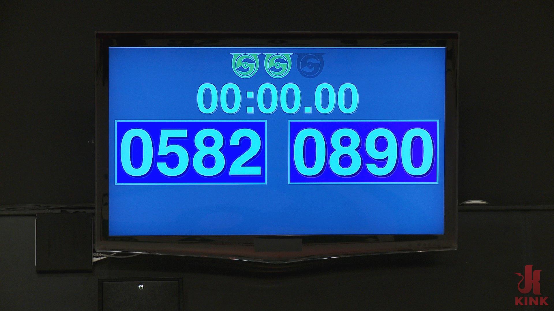 Photo number 14 from May Tag  Team Match-up: Round 2 Clash of The Titans!!! shot for Ultimate Surrender on Kink.com. Featuring Bryn Blayne, Penny Barber, Bella Rossi and Ariel X in hardcore BDSM & Fetish porn.