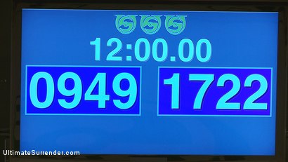 Photo number 14 from May Tag Team Match-up: Round 3 Clash of The Titans!!! shot for Ultimate Surrender on Kink.com. Featuring Bryn Blayne, Penny Barber, Bella Rossi and Ariel X in hardcore BDSM & Fetish porn.