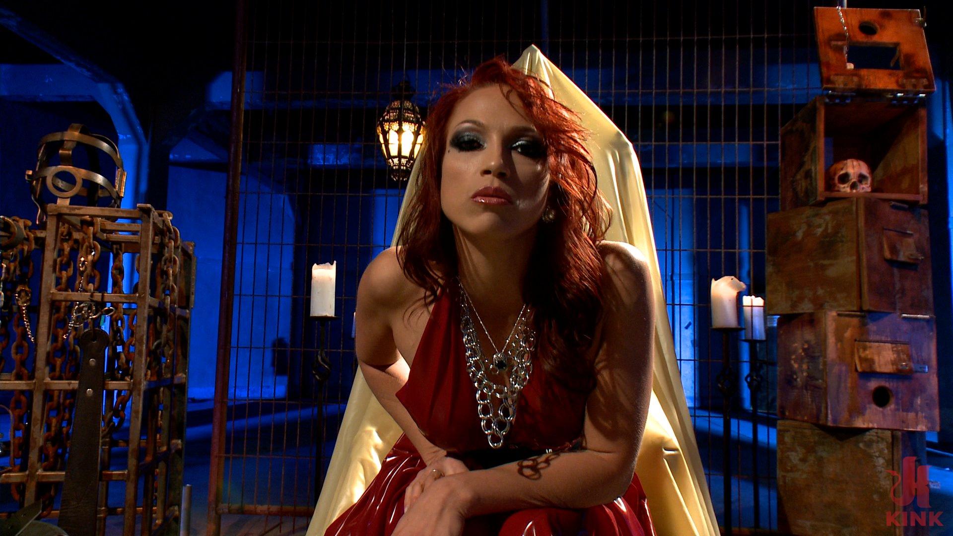 Photo number 9 from Mistress Nicki Hunter's Pussy Worship POV!  \*\*\*\*\*\*\*BONUS VIDEO\*\*\*\*\*\*\*\*\*\* shot for Divine Bitches on Kink.com. Featuring Nicki Hunter in hardcore BDSM & Fetish porn.