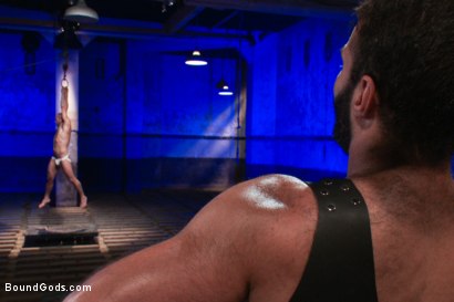 Photo number 0 from Wilfried Knight - Leo Forte's dream comes true shot for Bound Gods on Kink.com. Featuring Wilfried Knight and Leo Forte in hardcore BDSM & Fetish porn.