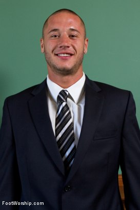 Danny Mountain BDSM - Athletic