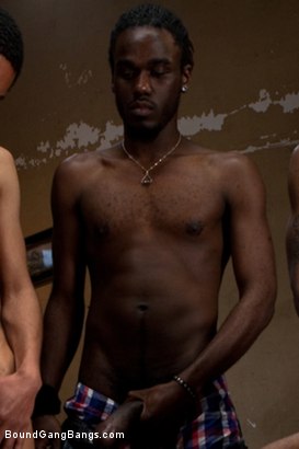 Bobby Bends BDSM - Athletic