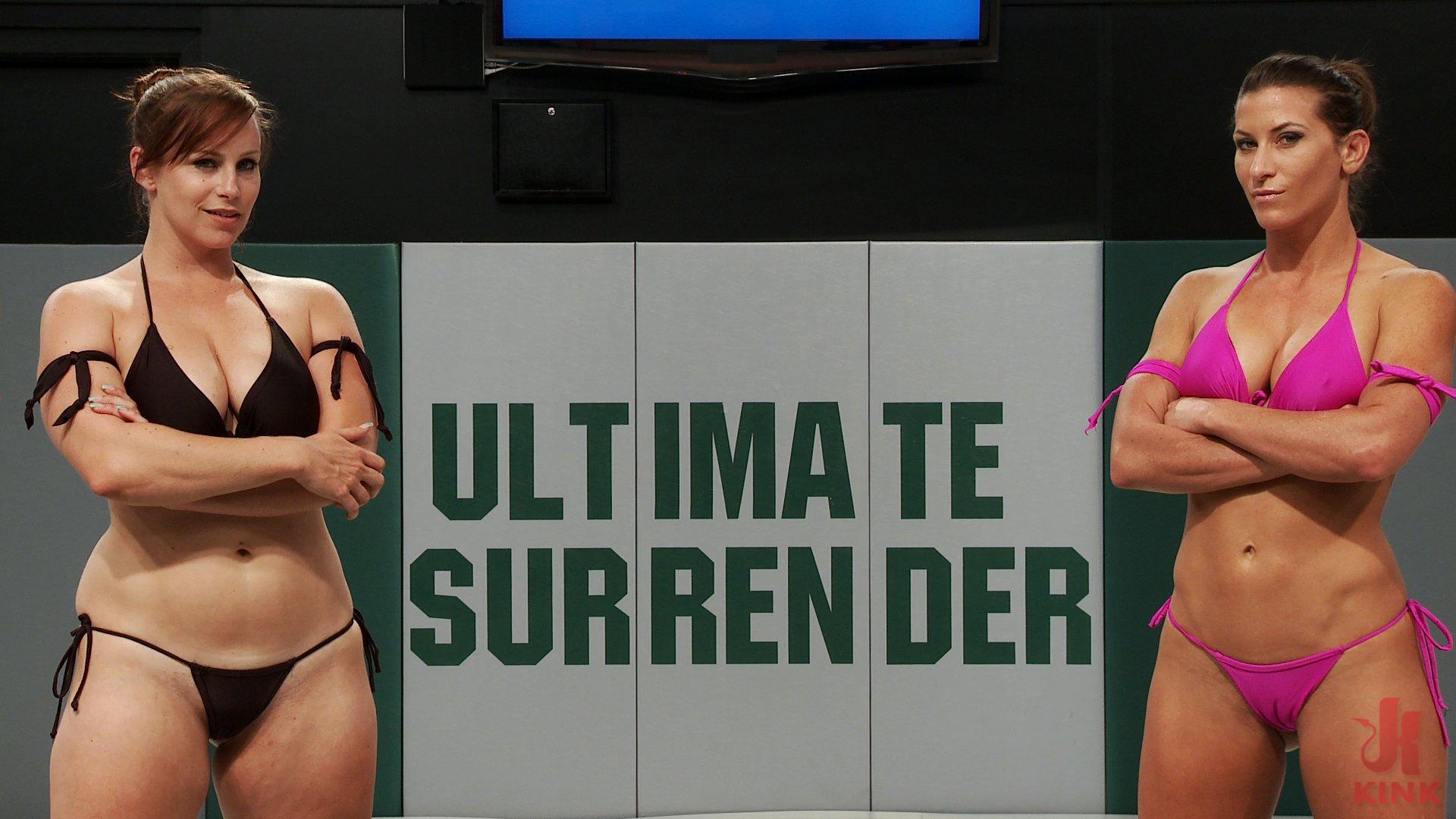 Photo number 0 from SUMMER VENGEANCE TOURNAMENT: "The Assassin" vs "The Annihilator" shot for Ultimate Surrender on Kink.com. Featuring Ariel X and Bella Rossi in hardcore BDSM & Fetish porn.