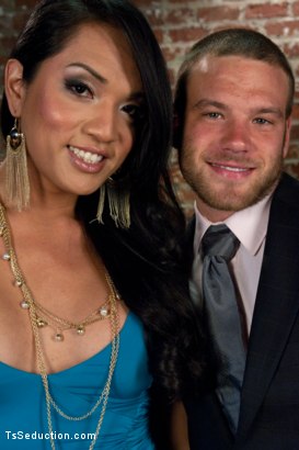 Photo number 0 from One of the Top FIVE shoots on TsSeduction.com:Not for the Anally Faint shot for Kink Trans on Kink.com. Featuring Jessica Fox and Jesse Carl in hardcore BDSM & Fetish porn.