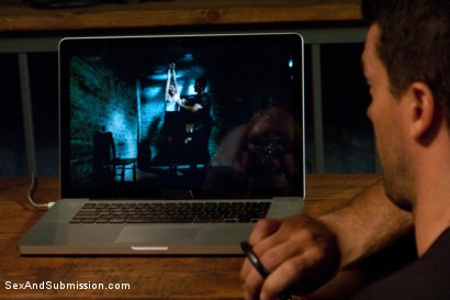 Photo number 1 from The Ransom shot for Sex And Submission on Kink.com. Featuring Ramon Nomar, Cassandra Nix and Amy Brooke in hardcore BDSM & Fetish porn.