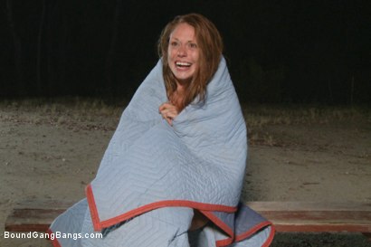 Photo number 14 from Reconnecting with Old Classmates - College girl gets gangbanged! shot for Bound Gang Bangs on Kink.com. Featuring Dane Cross, John Strong, Brian Street Team, Chris Strokes, Jordan Ash and Scarlett Wild in hardcore BDSM & Fetish porn.