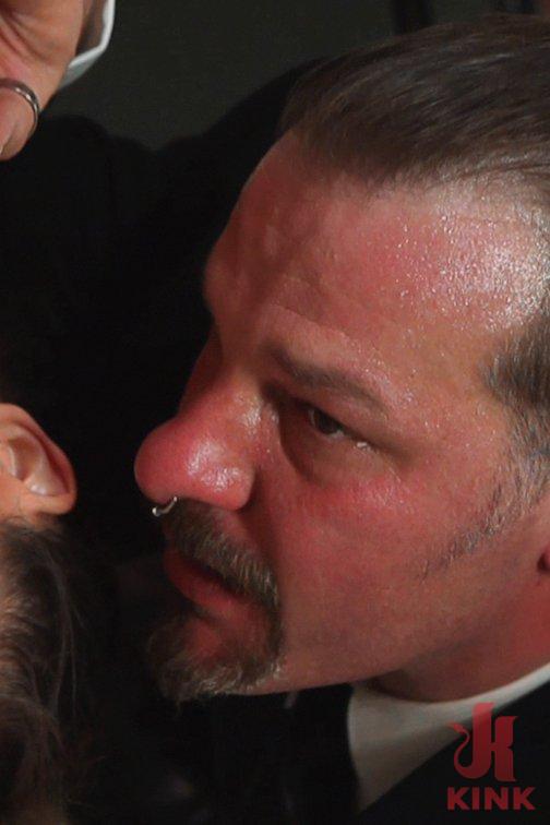 Photo number 19 from Poor Little Porn Princess shot for The Upper Floor on Kink.com. Featuring Beretta James, Kristina Rose, Krysta Kaos, Dylan Ryan, Jack Hammer, The Pope and Maestro Stefanos in hardcore BDSM & Fetish porn.