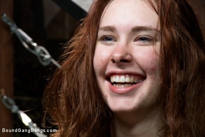 Photo number 14 from Road Trippin' - Featuring Melody Jordan's First GangBang shot for Bound Gang Bangs on Kink.com. Featuring Melody Jordan, Mr. Pete, Mark Davis, Owen Gray, Astral Dust and Rob Blu in hardcore BDSM & Fetish porn.