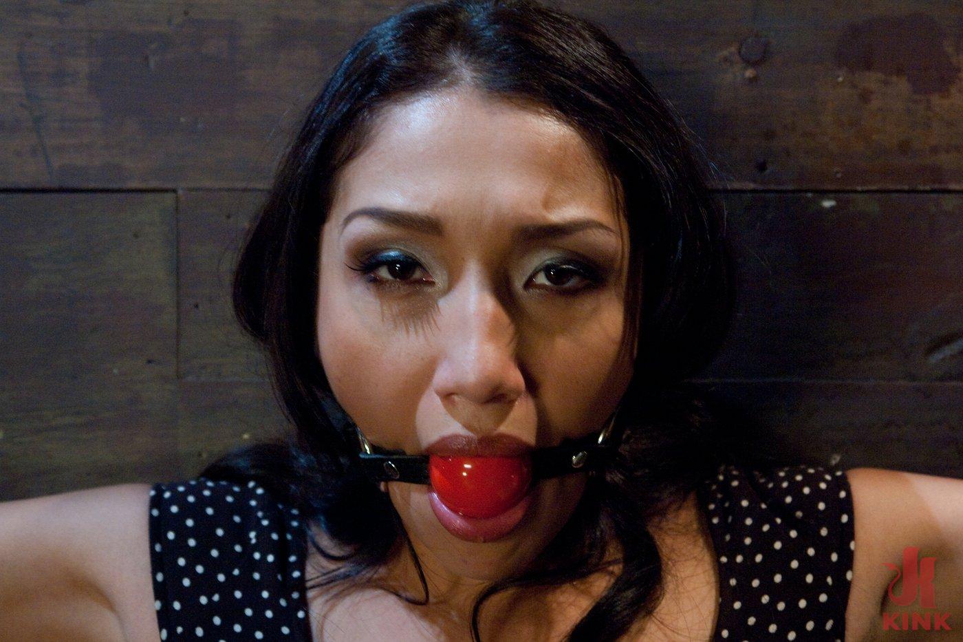 Photo number 1 from Vicki's Submission shot for Sex And Submission on Kink.com. Featuring James Deen and Vicki Chase in hardcore BDSM & Fetish porn.