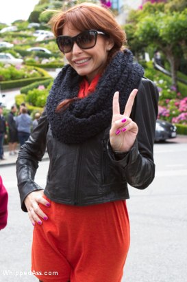 Photo number 7 from Monique Alexander: Whipped Ass Girl Of The Month Teaser 1 shot for Whipped Ass on Kink.com. Featuring Monique Alexander and Bobbi Starr in hardcore BDSM & Fetish porn.