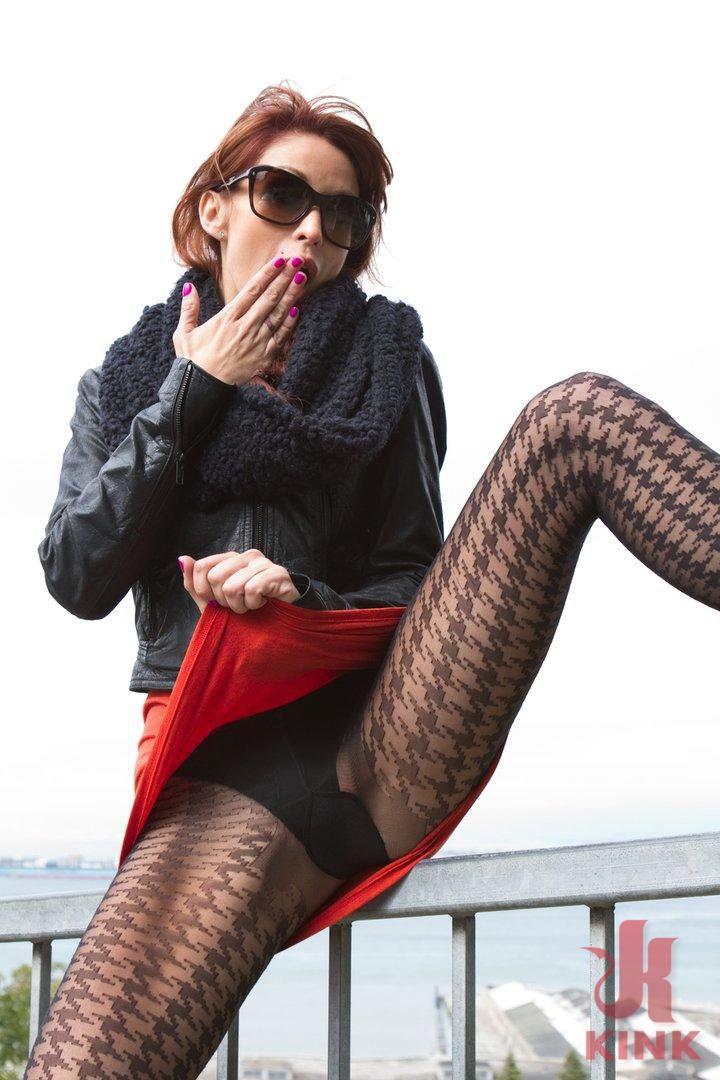 Photo number 13 from Monique Alexander Whipped Ass Girl Of the Month Teaser 2! shot for Whipped Ass on Kink.com. Featuring Monique Alexander and Bobbi Starr in hardcore BDSM & Fetish porn.