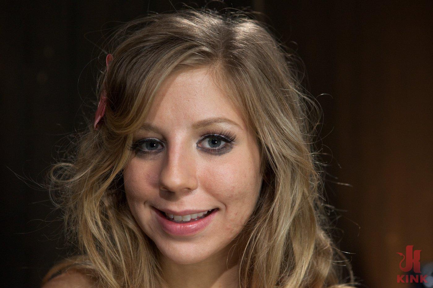 Photo number 14 from Chastity Lynn - Cum Begging Cunt - Live Show Part 3 shot for Device Bondage on Kink.com. Featuring Chastity Lynn in hardcore BDSM & Fetish porn.