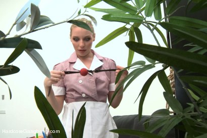 Photo number 0 from Naughty Maid - 18yr old Maid gets Punished by Boss, Rough Sex Gangbang shot for Hardcore Gangbang on Kink.com. Featuring Marry Dream, Dorian, Markus Dupree, Omar Galanti, Rokki and Steve Holmes in hardcore BDSM & Fetish porn.