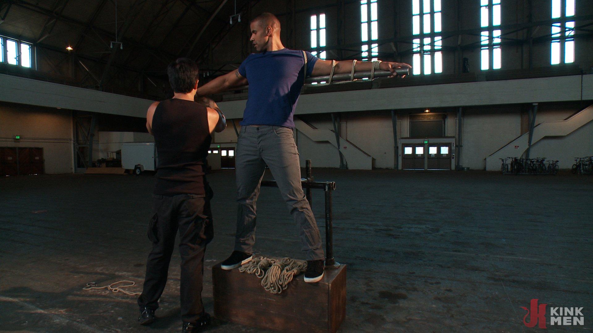 Photo number 0 from Robert Axel - Straight Muscle God shot for Men On Edge on Kink.com. Featuring Robert Axel in hardcore BDSM & Fetish porn.