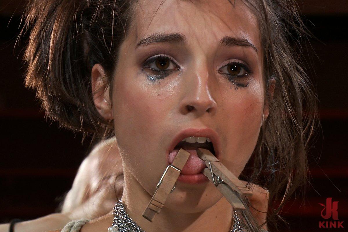 Photo number 2 from Amateur Model Disgraced at the Armory shot for Public Disgrace on Kink.com. Featuring Lorelei Lee, Kristine Kahill and Mark Wood in hardcore BDSM & Fetish porn.