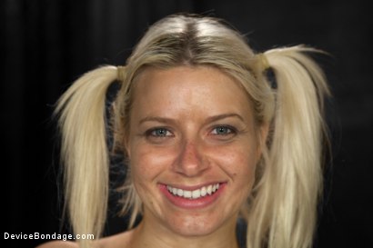 Photo number 13 from Anikka Albrite shot for Device Bondage on Kink.com. Featuring Claire Adams and Anikka Albrite in hardcore BDSM & Fetish porn.