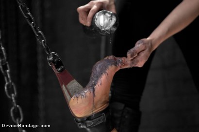 Photo number 3 from Anikka Albrite shot for Device Bondage on Kink.com. Featuring Claire Adams and Anikka Albrite in hardcore BDSM & Fetish porn.