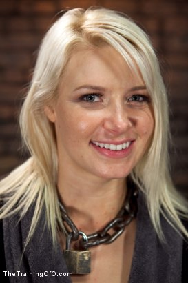 Photo number 18 from Opening up Anikka Albrite: Day Two shot for The Training Of O on Kink.com. Featuring Anikka Albrite and Aiden Starr in hardcore BDSM & Fetish porn.