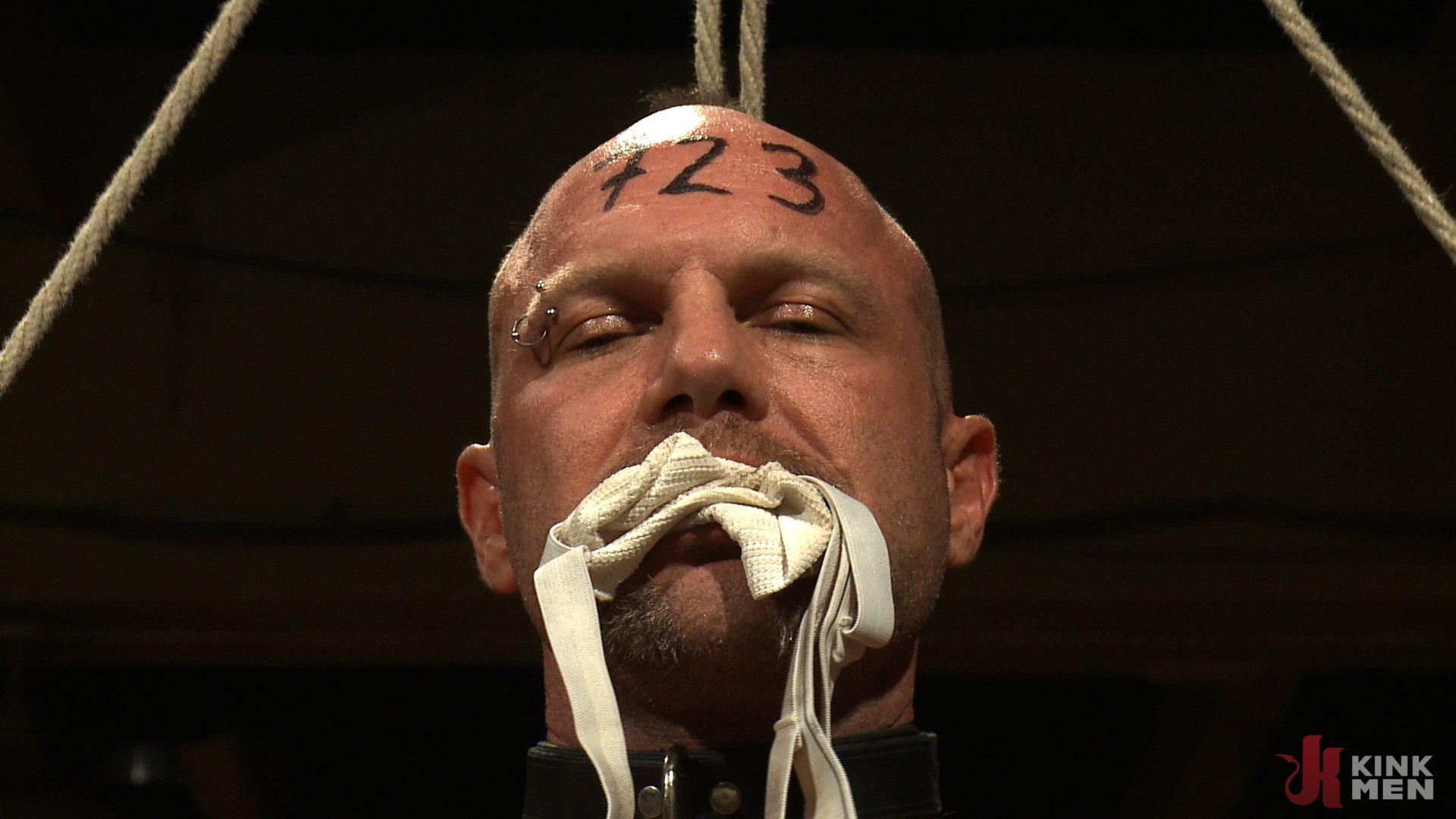 Photo number 1 from The Battle of the Pain Sluts - Live Shoot shot for Bound Gods on Kink.com. Featuring Van Darkholme, Master Avery, Chad Brock, Scratch and Chad Rock in hardcore BDSM & Fetish porn.