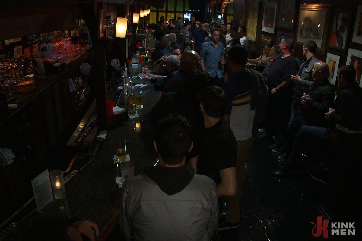 Photo number 0 from Naked ripped stud gets humiliated and used in a crowded public bar. shot for Bound in Public on Kink.com. Featuring Bryan Cole, Adam Herst and Tristan Jaxx in hardcore BDSM & Fetish porn.