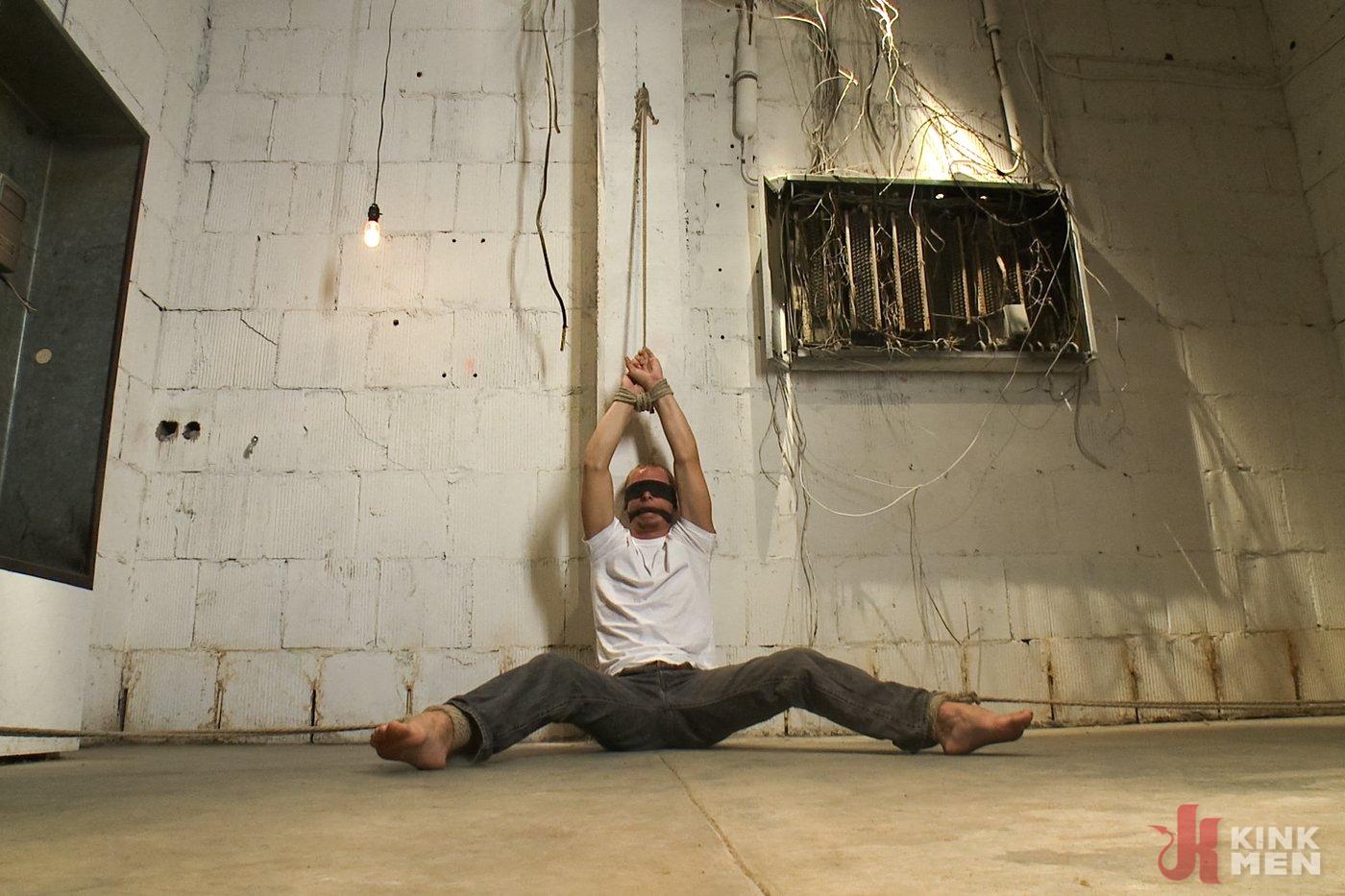 Photo number 1 from Phenix Saint is back with a vengeance.' shot for Bound Gods on Kink.com. Featuring Randall O'Reilly and Phenix Saint in hardcore BDSM & Fetish porn.