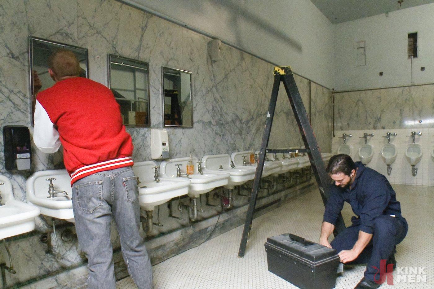 Photo number 0 from Phenix Saint is back with a vengeance.' shot for Bound Gods on Kink.com. Featuring Randall O'Reilly and Phenix Saint in hardcore BDSM & Fetish porn.