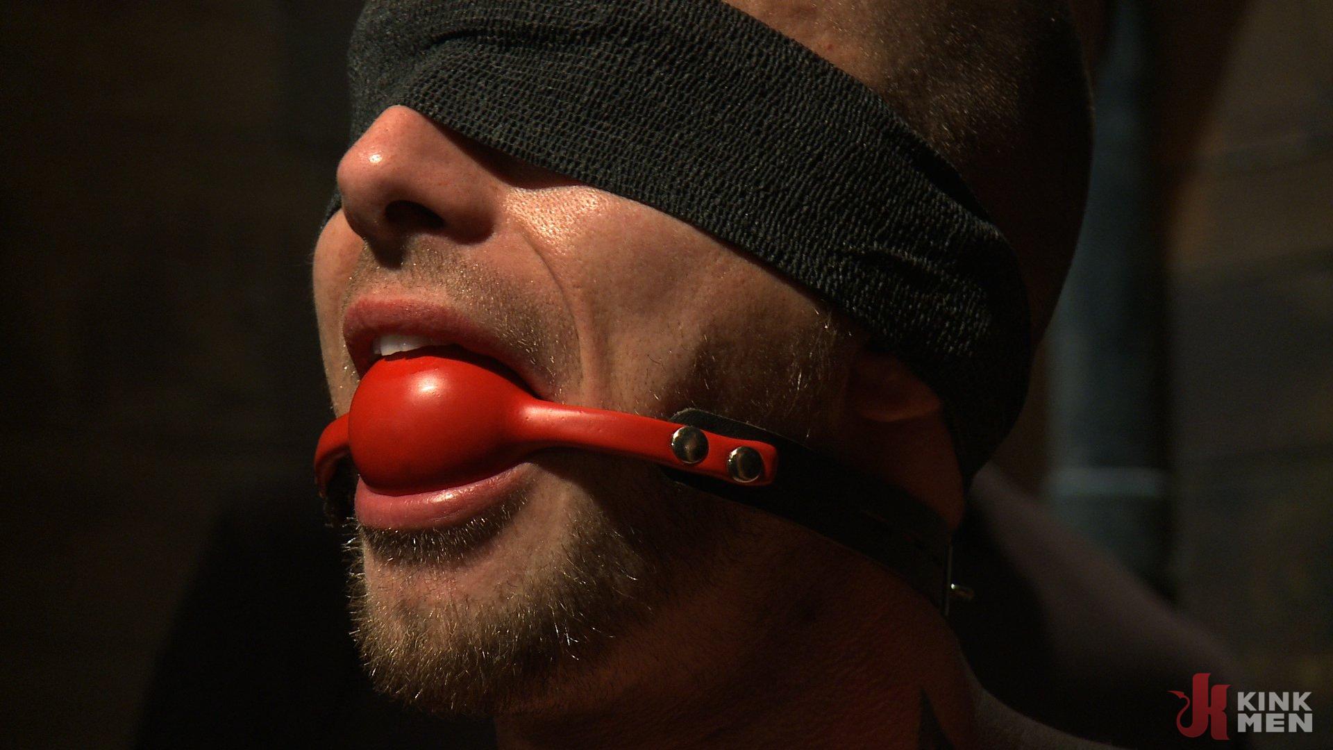 Photo number 3 from Jesse Colter - Taken, Tied up and Edged shot for Men On Edge on Kink.com. Featuring Jessie Colter and Will Jasper in hardcore BDSM & Fetish porn.