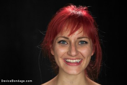 Photo number 10 from Phoenix Askani shot for Device Bondage on Kink.com. Featuring Phoenix Askani in hardcore BDSM & Fetish porn.