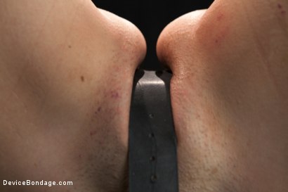 Photo number 5 from Phoenix Askani shot for Device Bondage on Kink.com. Featuring Phoenix Askani in hardcore BDSM & Fetish porn.