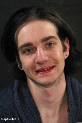 Photo number 16 from Dragonlilys Bitch Boy shot for Captive Male on Kink.com. Featuring DragonLily and Kade in hardcore BDSM & Fetish porn.