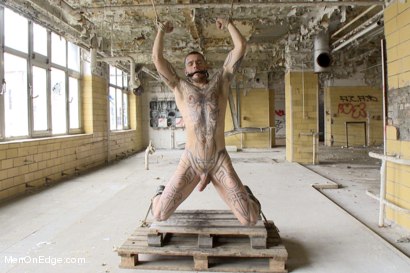 Photo number 10 from The One and Only Logan McCree shot for Men On Edge on Kink.com. Featuring Logan McCree in hardcore BDSM & Fetish porn.