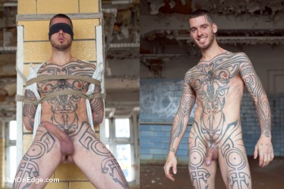 Photo number 14 from The One and Only Logan McCree shot for Men On Edge on Kink.com. Featuring Logan McCree in hardcore BDSM & Fetish porn.