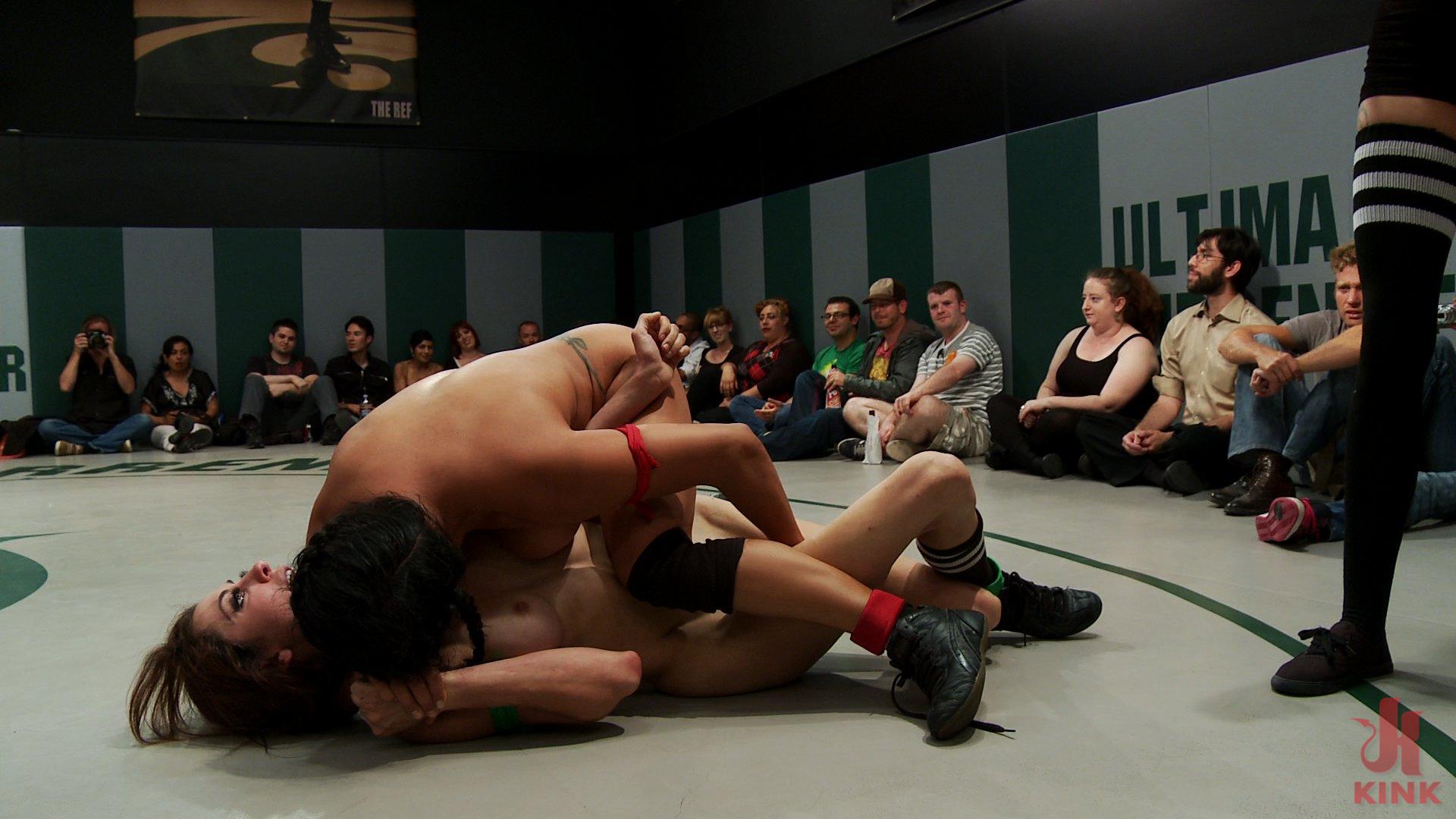 Photo number 13 from Tag Team Match-Up: Did you Miss Me? Princess Donna Saves the Day!! shot for Ultimate Surrender on Kink.com. Featuring DragonLily, Mistress Kara, Rain DeGrey, Katie Summers, Izamar Gutierrez, Bryn Blayne and Princess Donna Dolore in hardcore BDSM & Fetish porn.