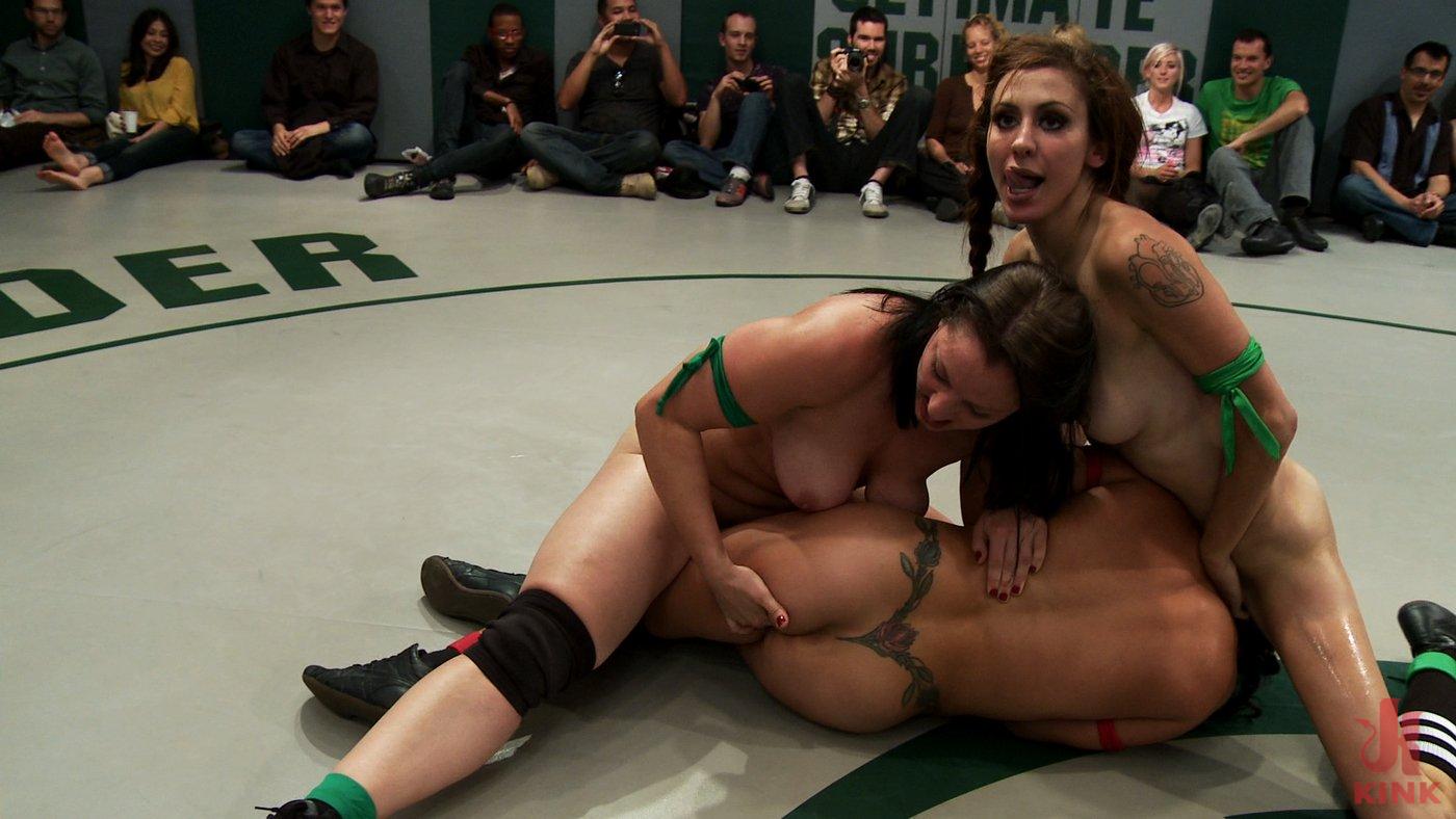 Photo number 5 from Tag Team Match-Up: Did you Miss Me? Princess Donna Saves the Day!! shot for Ultimate Surrender on Kink.com. Featuring DragonLily, Mistress Kara, Rain DeGrey, Katie Summers, Izamar Gutierrez, Bryn Blayne and Princess Donna Dolore in hardcore BDSM & Fetish porn.