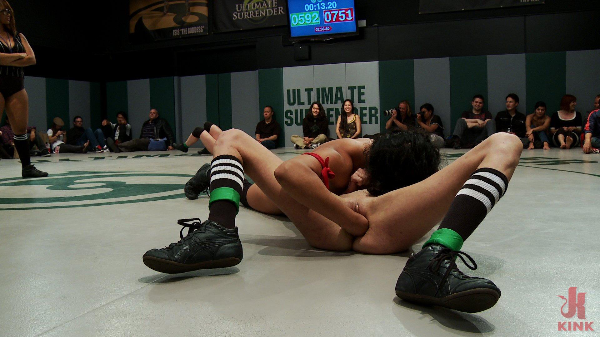 Photo number 8 from Tag Team Match-Up: Did you Miss Me? Princess Donna Saves the Day!! shot for Ultimate Surrender on Kink.com. Featuring DragonLily, Mistress Kara, Rain DeGrey, Katie Summers, Izamar Gutierrez, Bryn Blayne and Princess Donna Dolore in hardcore BDSM & Fetish porn.