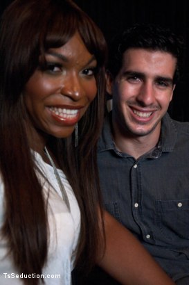 Photo number 14 from Fear leads to Hot Fucking in this Steamy TsSeduction Switch Scene shot for Kink Trans on Kink.com. Featuring Jayla Marie and Tyler Alexander in hardcore BDSM & Fetish porn.