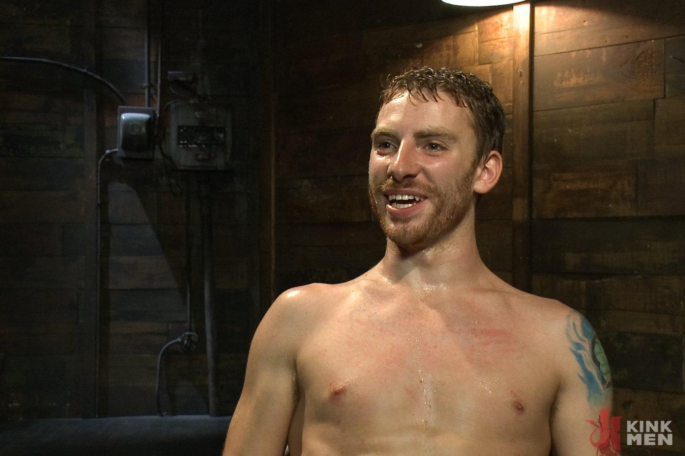 Photo number 14 from Naked and humiliated in front of thousands of people shot for KinkMen Classics on Kink.com. Featuring Master Avery, Jason Miller and Sebastian Keys in hardcore BDSM & Fetish porn.