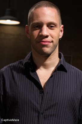 Wolf Hudson BDSM - Athletic