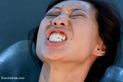 Photo number 12 from Little Electro Anal Slut! shot for Electrosluts on Kink.com. Featuring Tia Ling, Ariel X and Chanel Preston in hardcore BDSM & Fetish porn.