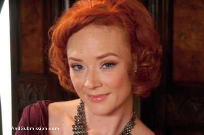 Photo number 14 from The Politician's Wife shot for Sex And Submission on Kink.com. Featuring James Deen and Audrey Hollander in hardcore BDSM & Fetish porn.