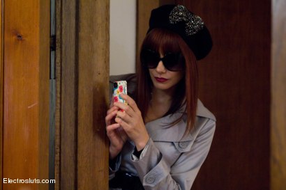 Photo number 1 from The Stalking of Chanel Preston: An Electrosluts Feature shot for Electrosluts on Kink.com. Featuring Maitresse Madeline Marlowe and Chanel Preston in hardcore BDSM & Fetish porn.