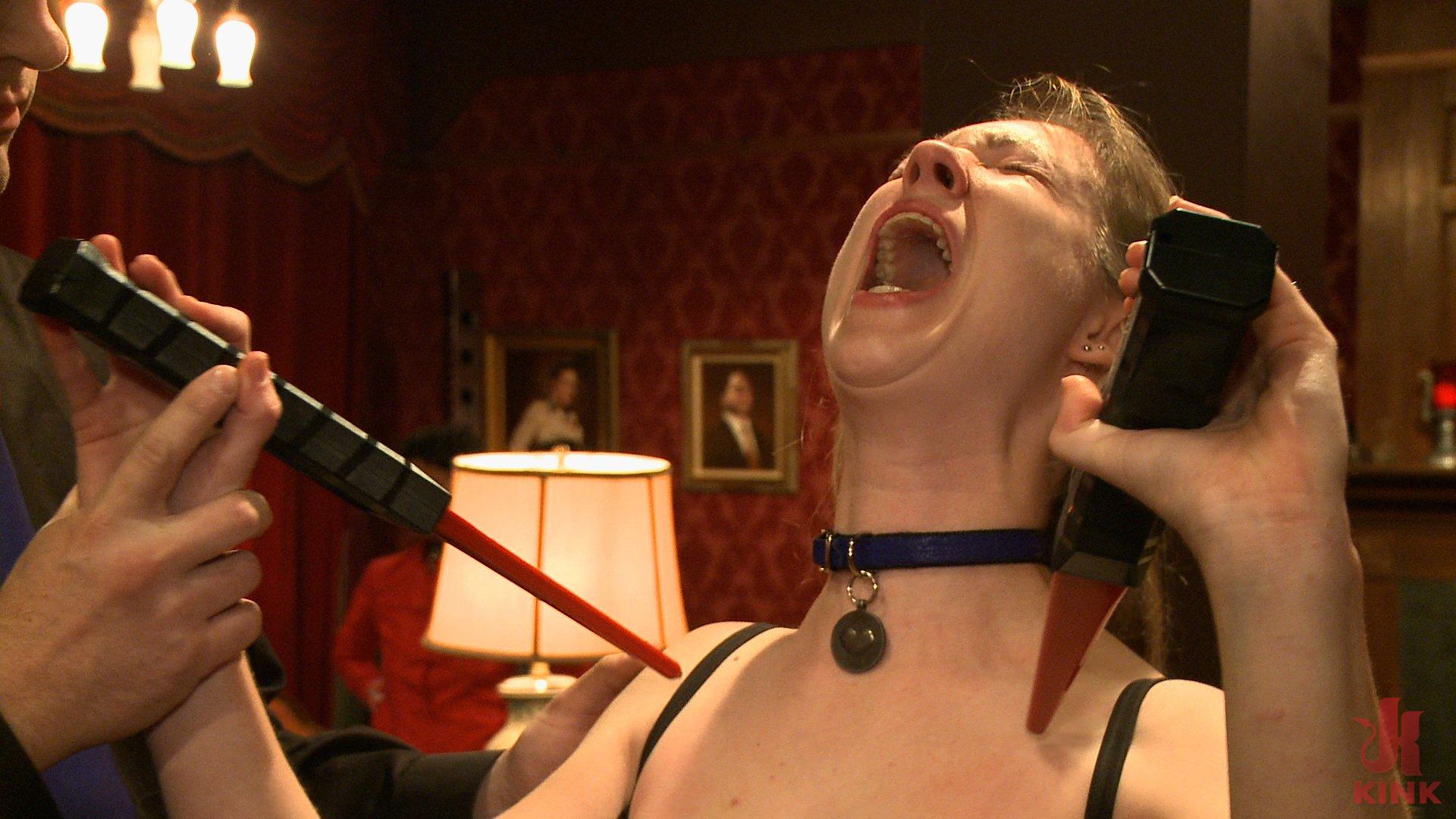 Photo number 5 from Lesbian Anal Training Party shot for The Upper Floor on Kink.com. Featuring Aiden Starr, Katharine Cane and Ariel X in hardcore BDSM & Fetish porn.