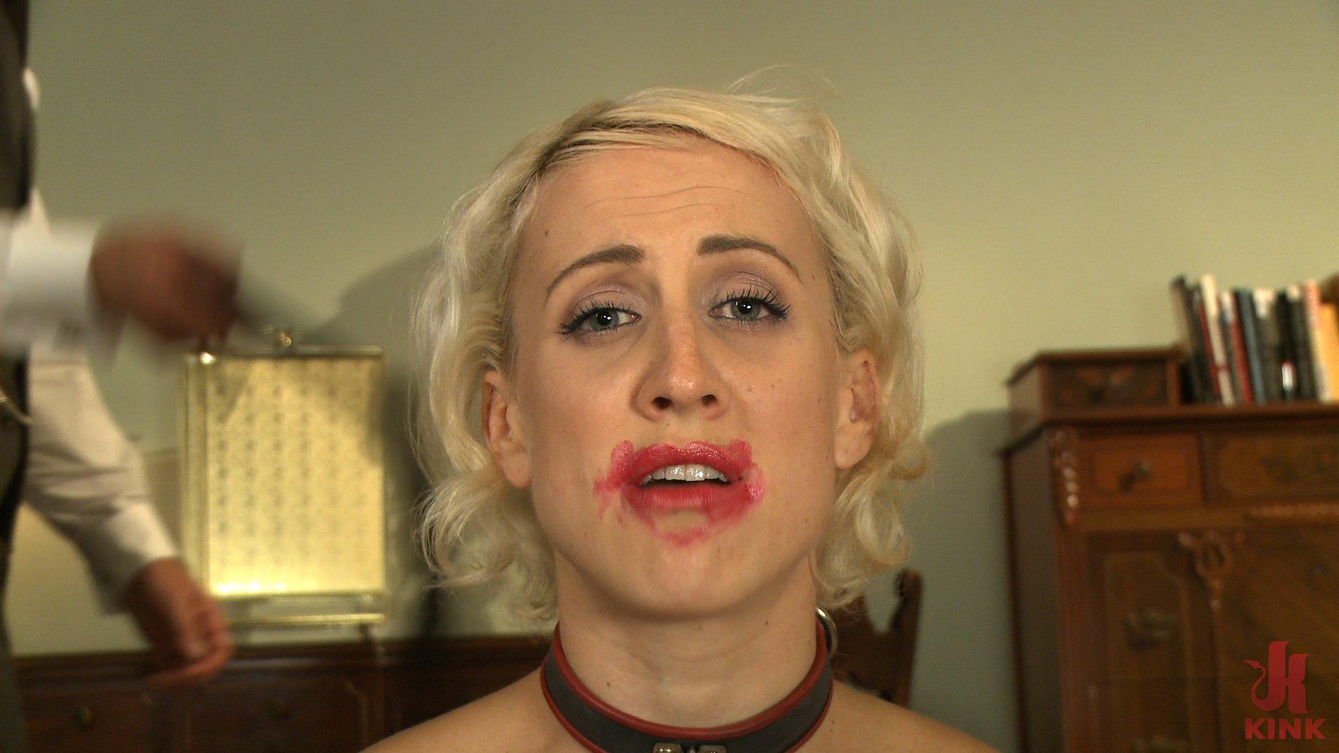 Photo number 1 from House Slave Review shot for The Upper Floor on Kink.com. Featuring Dylan Ryan, Beretta James and Maestro in hardcore BDSM & Fetish porn.