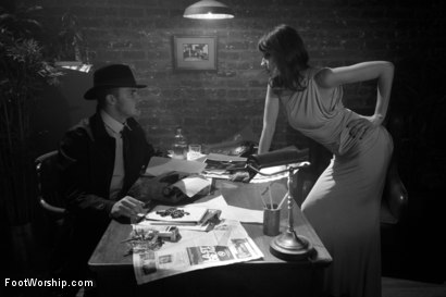 Photo number 1 from Kiss My Feet Deadly shot for Foot Worship on Kink.com. Featuring Maitresse Madeline Marlowe and Christian Wilde in hardcore BDSM & Fetish porn.