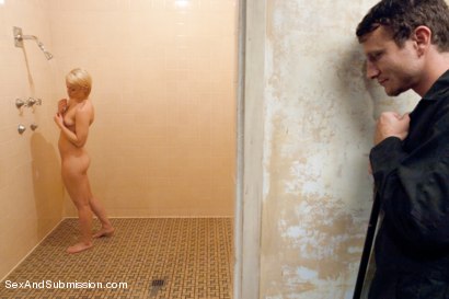 Photo number 0 from College Girl Ravished shot for Sex And Submission on Kink.com. Featuring Ash Hollywood and Mr. Pete in hardcore BDSM & Fetish porn.